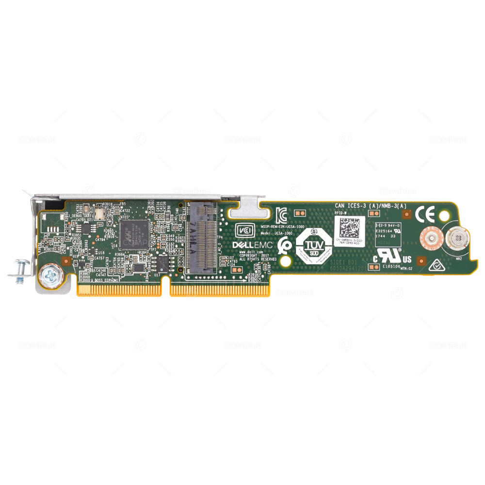 853XN  DELL BOSS-S1 2X M.2 SATA SSD PCIE  ADAPTER CARD